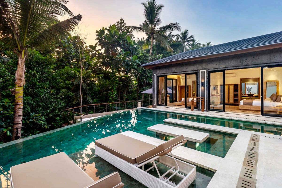 Villa Dua Baskom in Ubud — image 5
