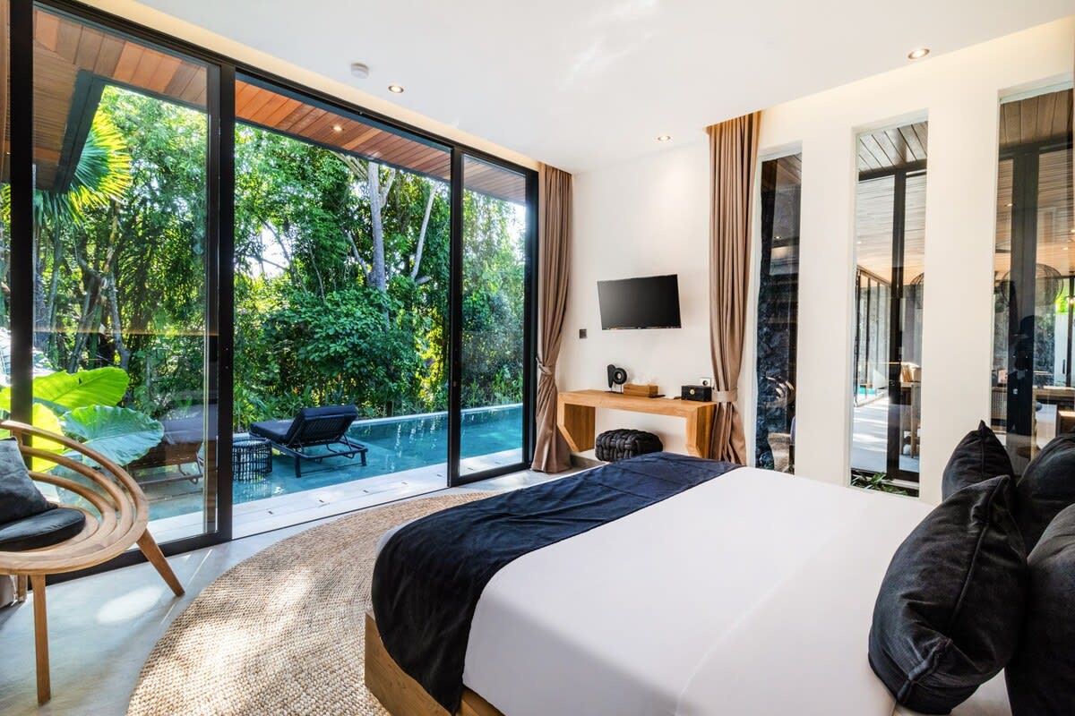Villa Veryhan in Ubud — image 10