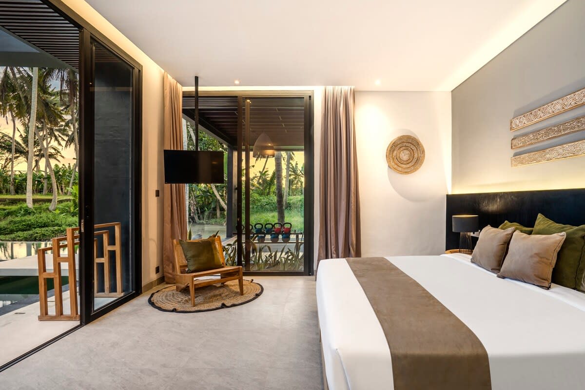 Villa Palm Paradise in Ubud — image 11
