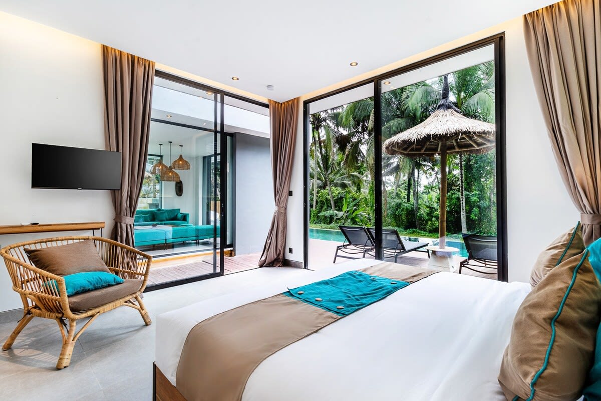 Villa Slide in Ubud — image 12