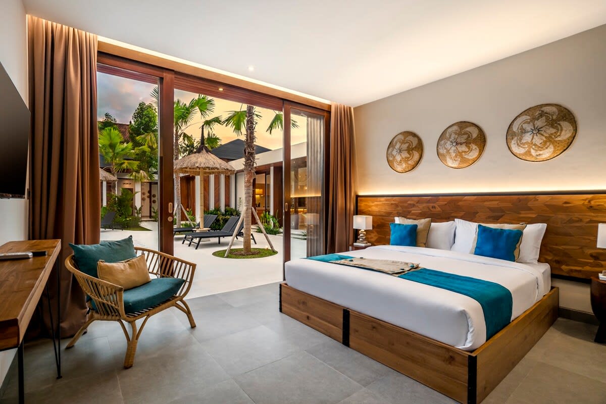 Villa PoolBar in Ubud — image 19