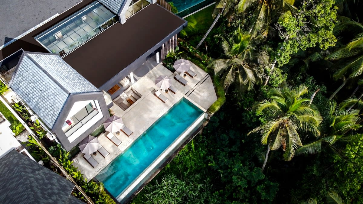 Villa Lou Tirta Empul in Ubud
