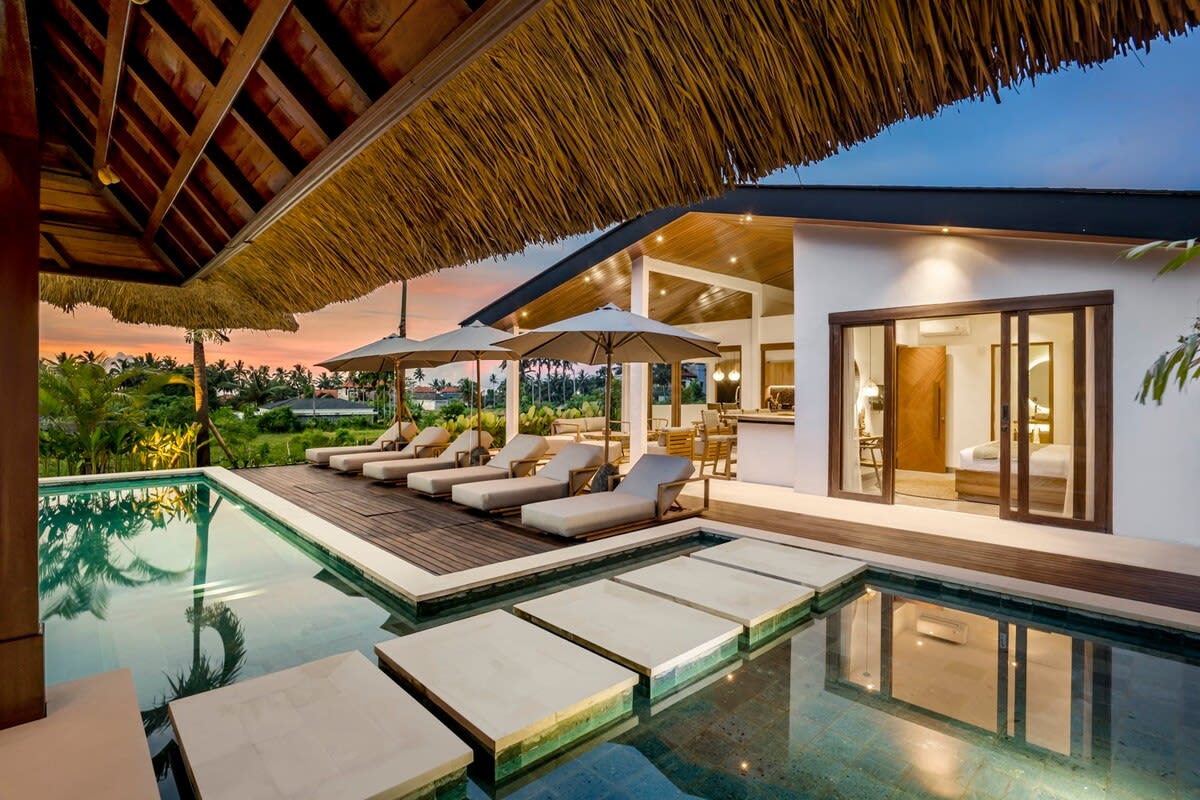 Villa Tchikobo in Ubud — image 7