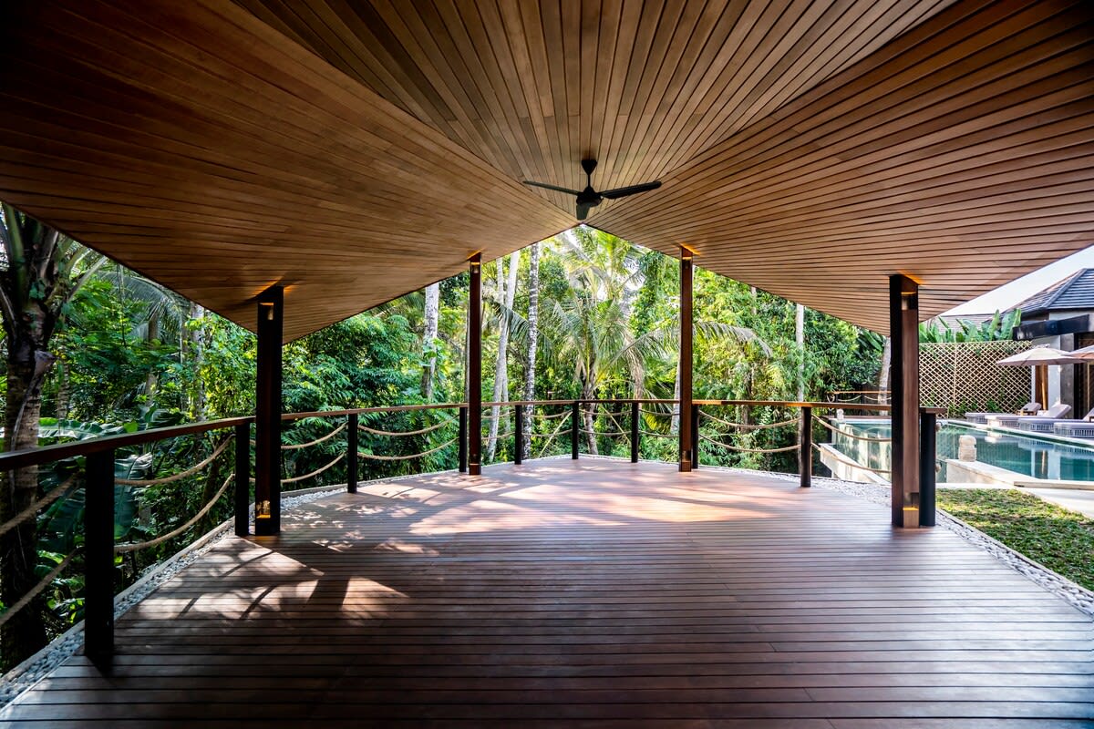 Villa Hanuman Teges in Ubud — image 6