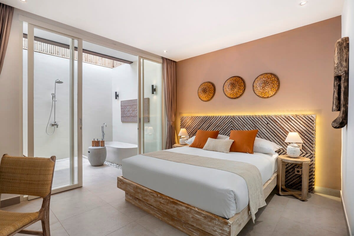 Villa White Lotus in Ubud — image 19