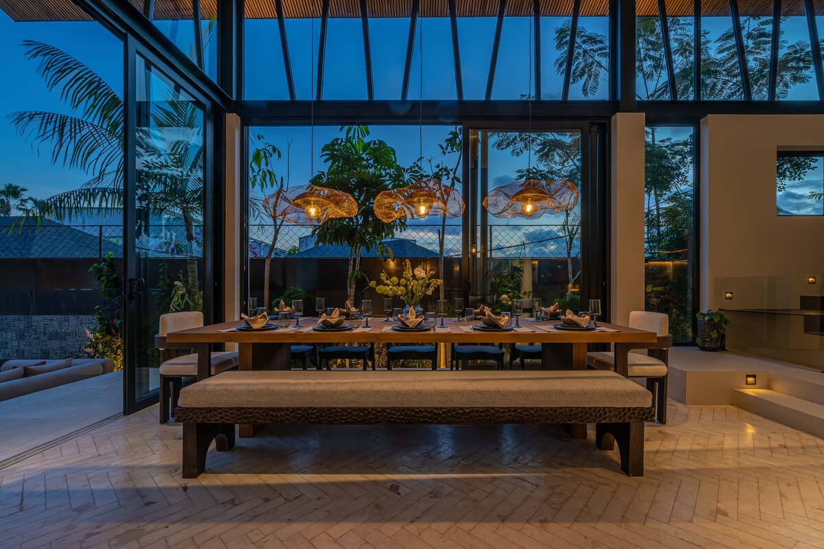 The Line — 5BR Villa Rental in Canggu — image 8