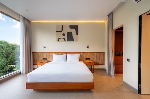 Novo 3.4 - Studio with Jungle View Balcony, Ubud in Ubud, Bali — image 18