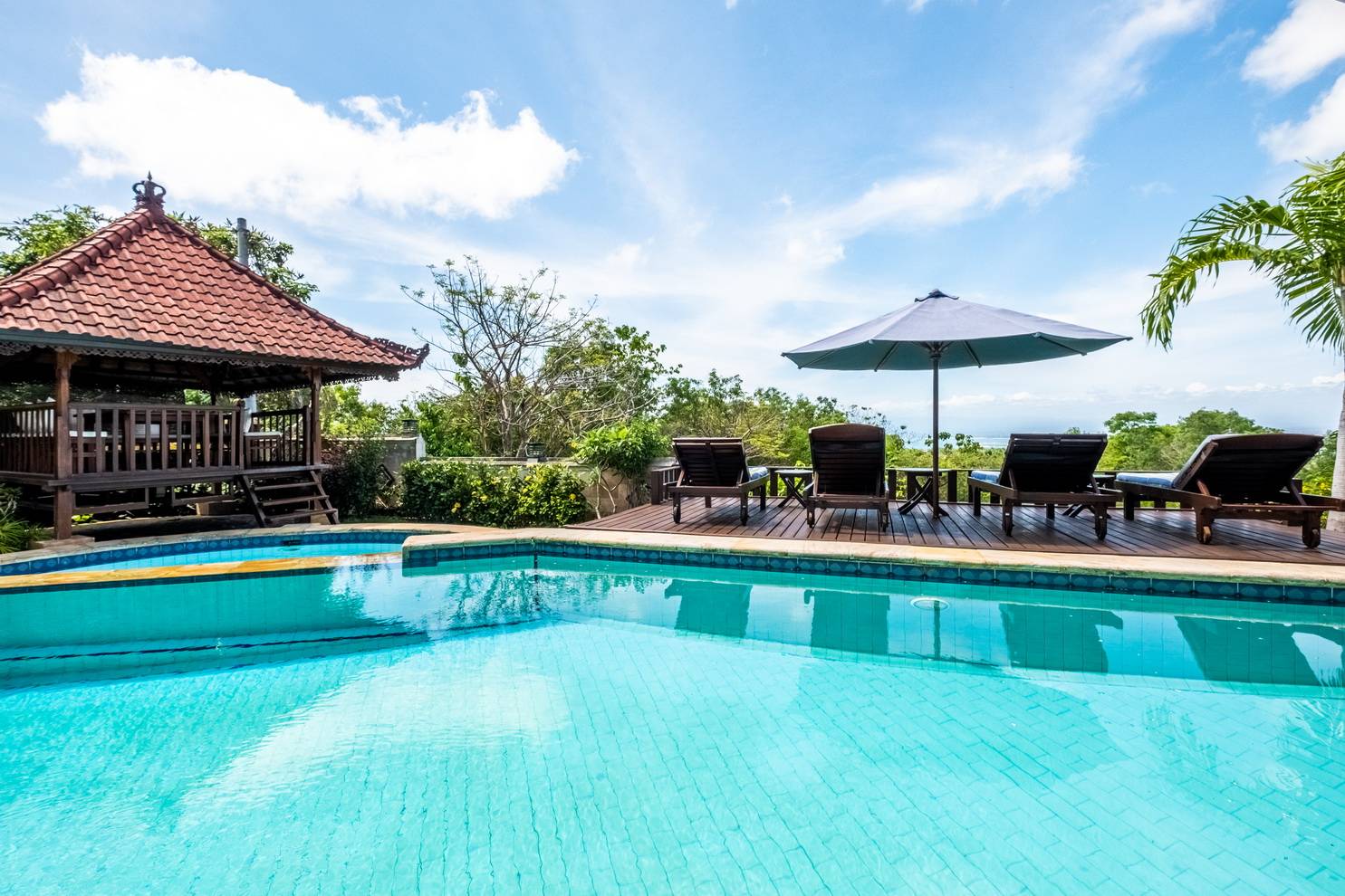 Uluwatu Villa 3583 in seminyak — image 4