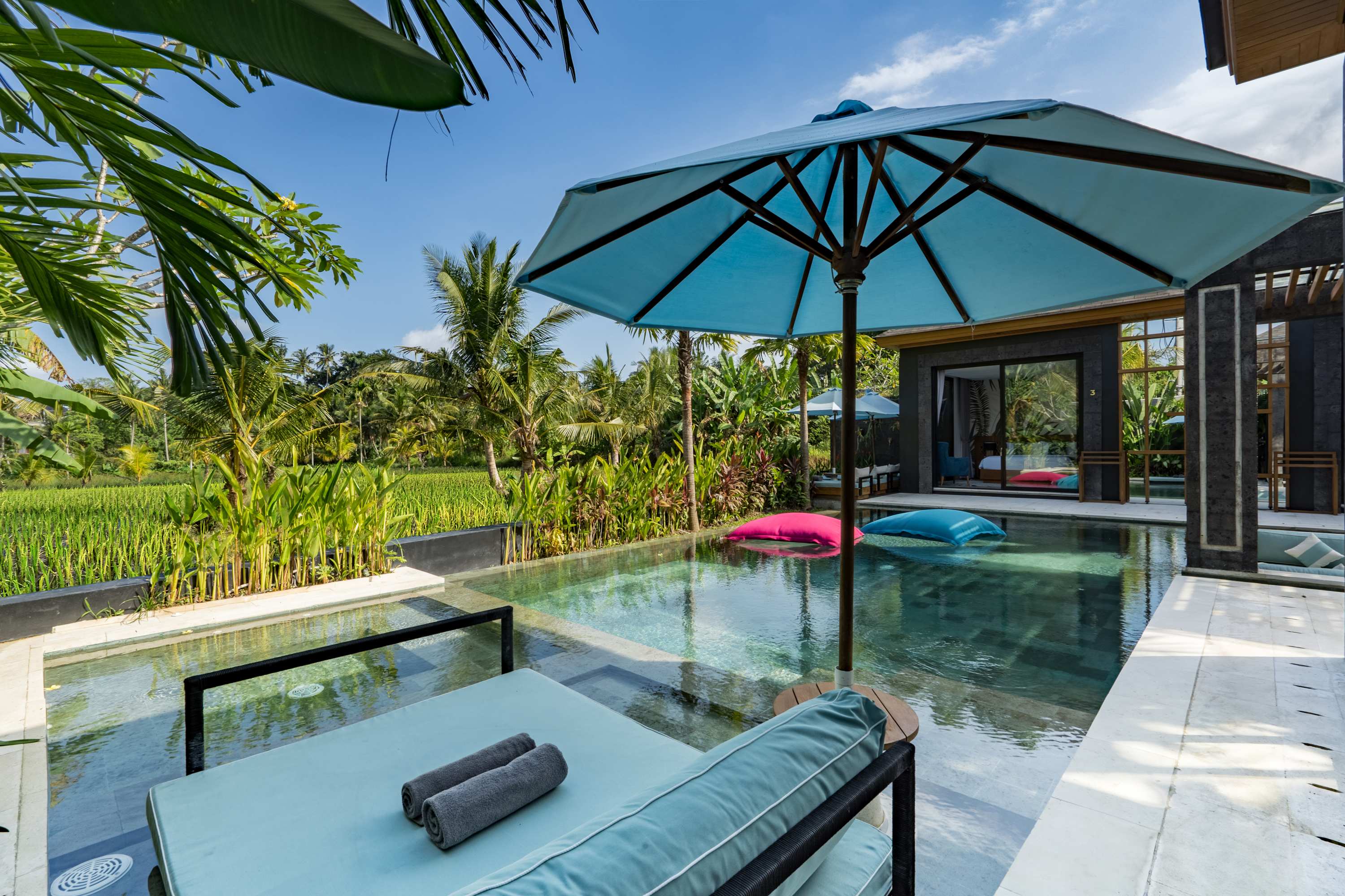 Villa Coconut Monkey in Ubud — image 4