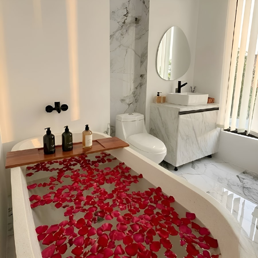Two Bedroom Villa in Benoa, Bali in canggu — image 3