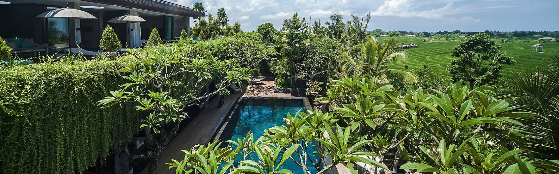 Villa 397 in canggu