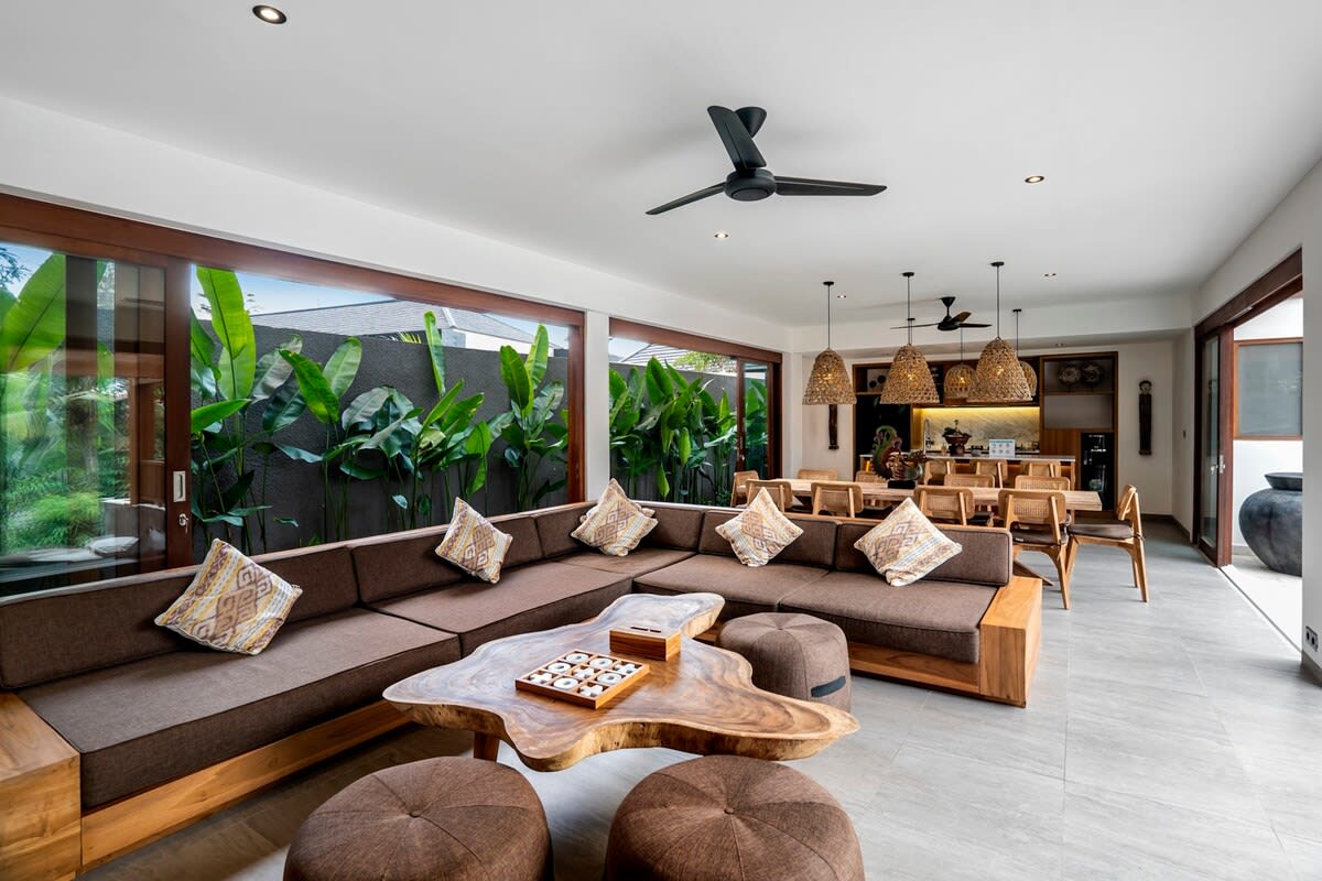 Villa Nalaya in Ubud — image 19
