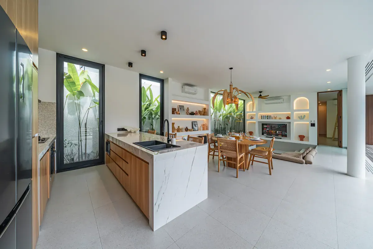 3 BR Tropical-Modern Pool Villa Uluwatu — 3BR Villa Rental in Uluwatu — image 16