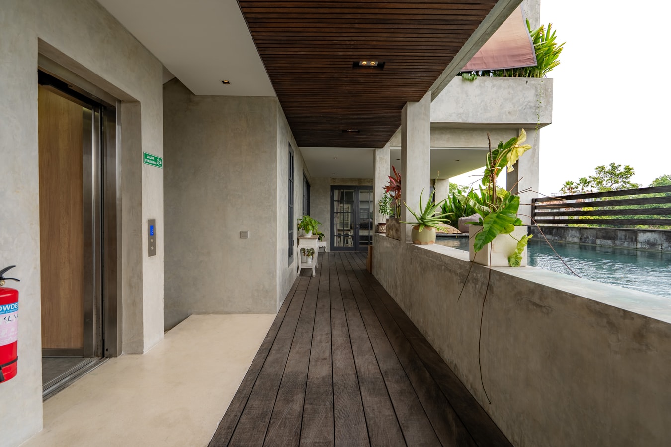 Duur - 2 Bedroom Penthouse with Pool, Seminyak in Seminyak, Bali — image 13