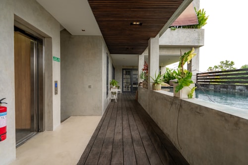 Duur - 2 Bedroom Penthouse with Pool, Seminyak in Seminyak, Bali — image 12