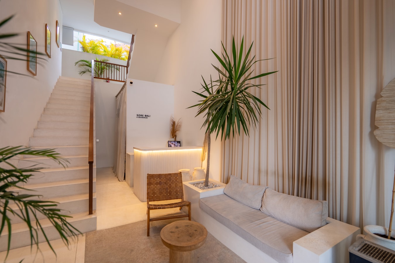 1BR High Class Lofts w/ Private Pool | Pererenan in Canggu, Bali — image 17