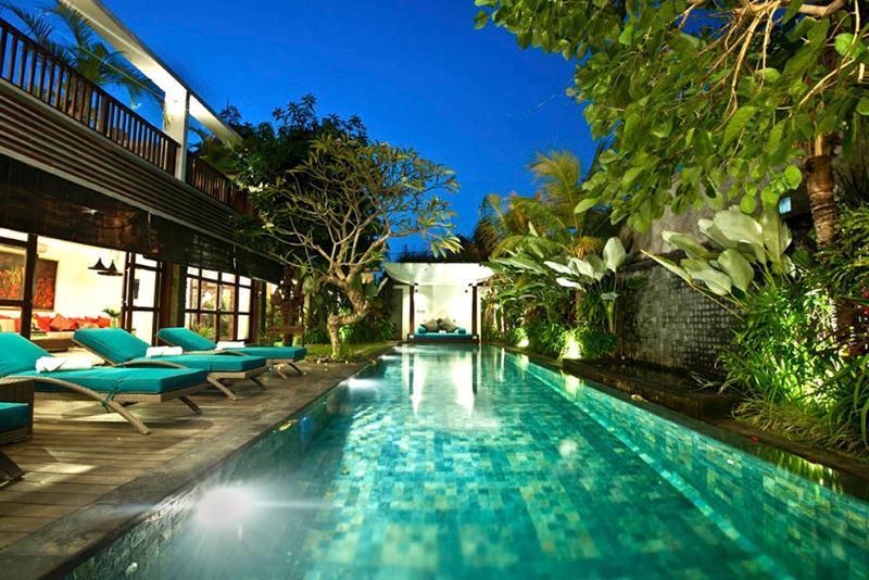 Legian Villa 3672 in Legian / Kuta — image 1