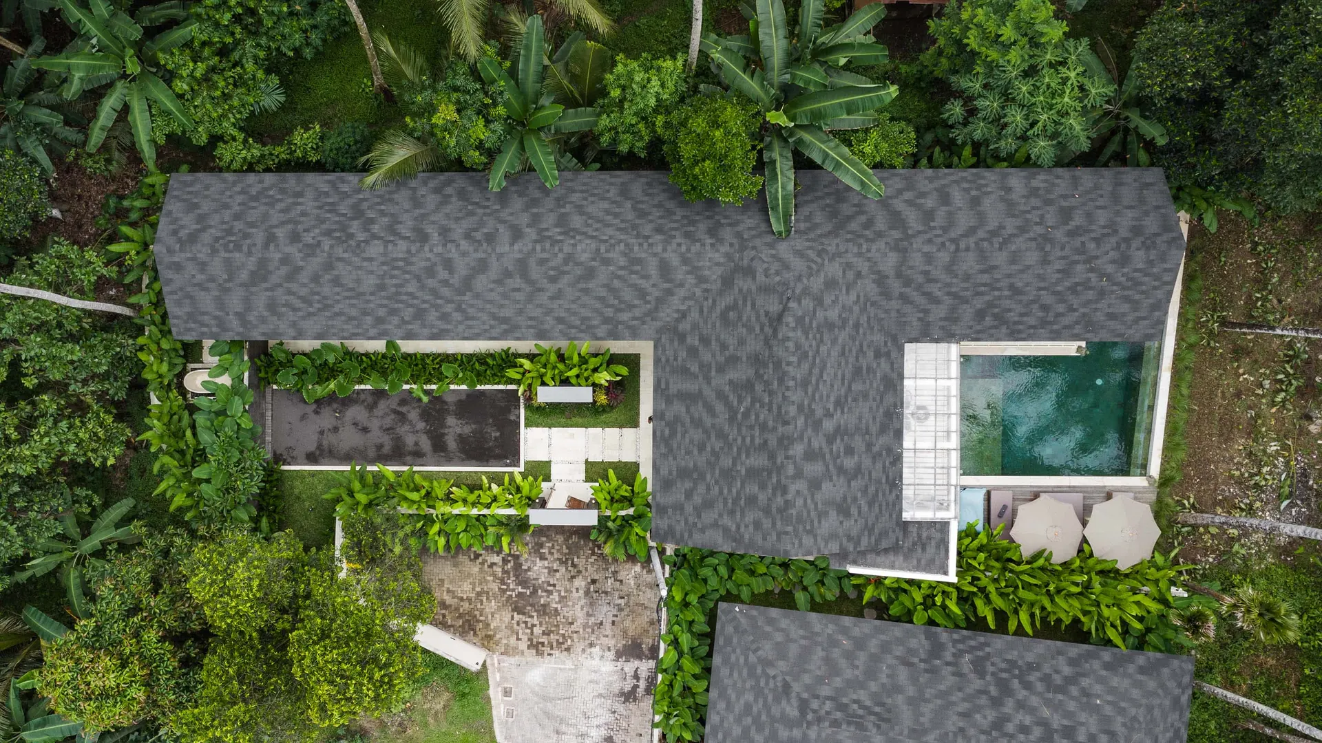 3 BR Tropical-Modern Jungle Villa Ubud — 3BR Villa Rental in Ubud — image 8