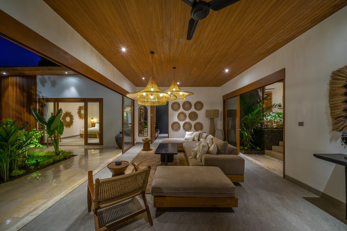Sweet Birds Villa — 6BR Villa Rental in Ubud — image 7