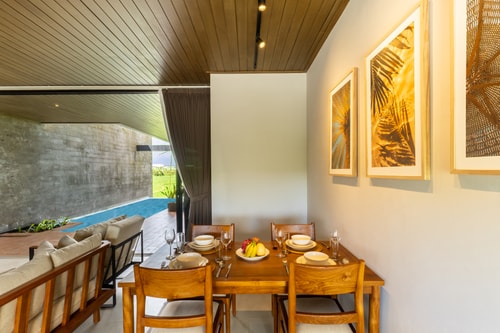 3BR Canggu Villa | Paddy View Pool, Near Gyms in Canggu, Bali — image 4