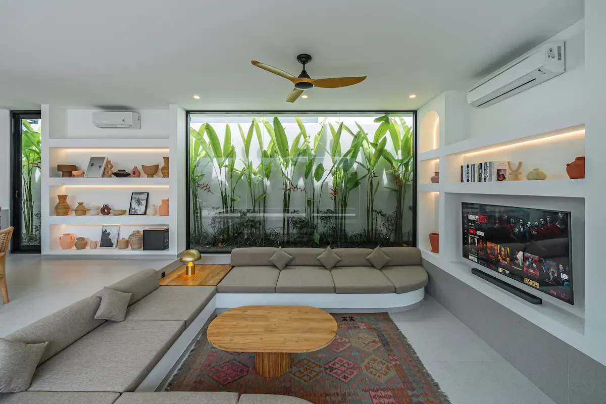 3 BR Tropical-Modern Pool Villa Uluwatu — 3BR Villa Rental in Uluwatu — image 8