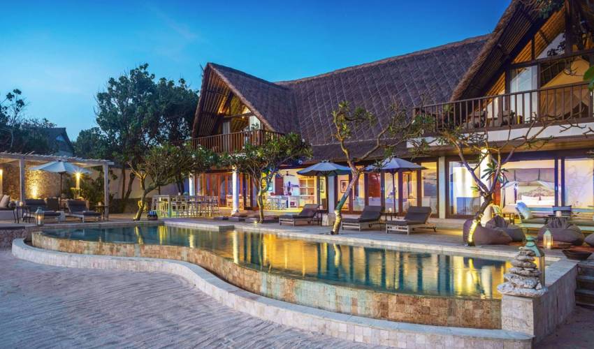 Voyage Villa 3629 in nusa lembongan — image 2