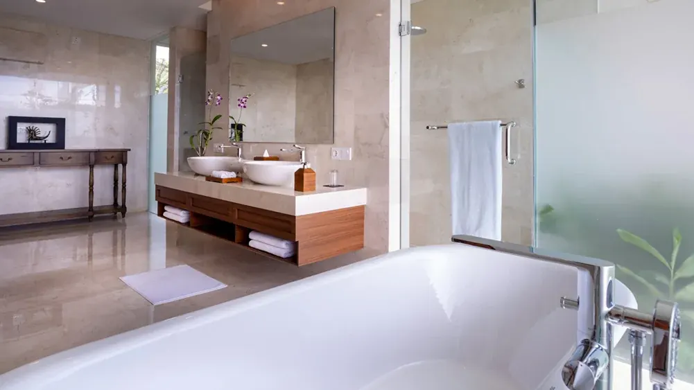 9 BR Ocean-View Tropical Garden Estate Tabanan — 9BR Estate Rental in Tabanan — image 5