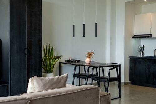 SB 412 - 1BR Suite with Balcony and Pool, Canggu - Canggu, Bali — image 4