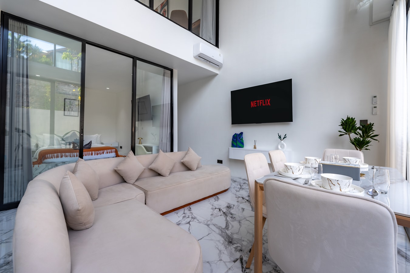 2BR Nusa Dua Villa | Pool & Bathtubs, Near Beach in Benoa, Bali — image 19
