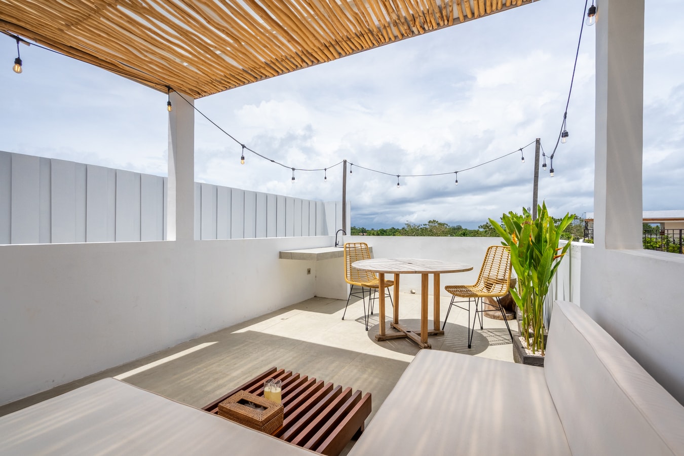 2BR Bingin Villa | Pool and Rooftop, Near Beaches in Bingin, Bali — image 9