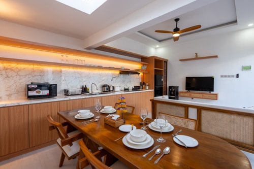 Nirvana - 2 Bedroom Villa with Pool, Seminyak in Seminyak, Bali — image 4