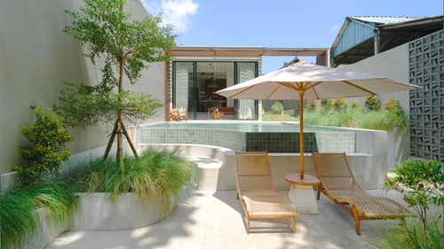 Stylish Central Ubud 2BR Villa – Private Pool in Ubud, Bali — image 12