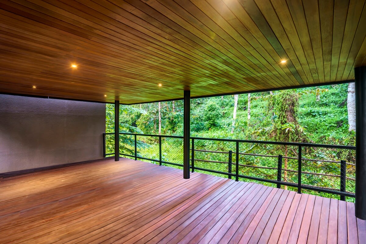 Villa The Waterfall Jungle in Ubud — image 12