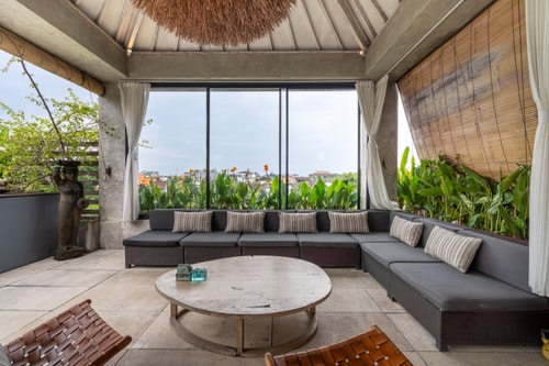 Duur Penthouse - 4 Bedroom with Pool in Seminyak in Seminyak, Bali — image 1