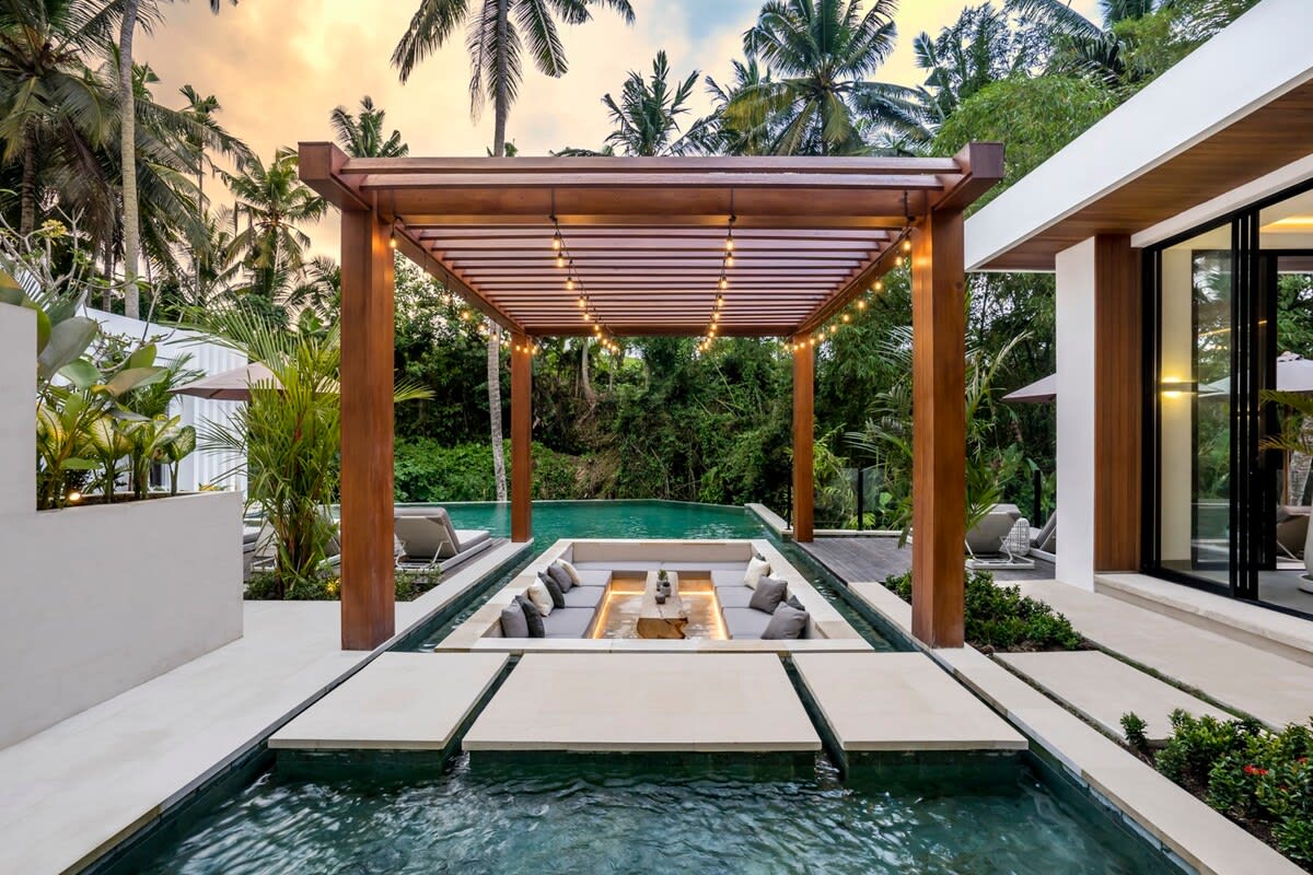 Villa Oasis in Ubud — image 13