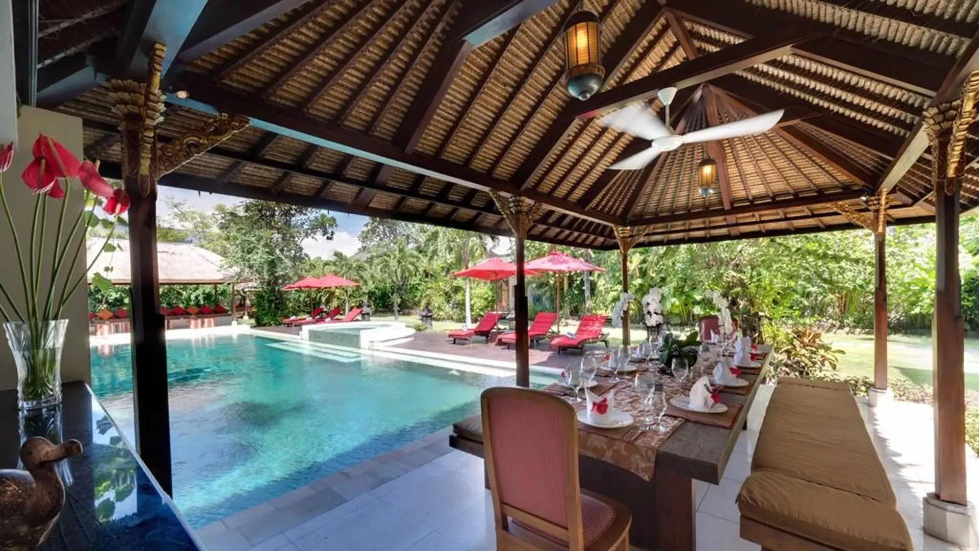 5 BR Private Villa Seminyak — 5BR Villa Rental in Seminyak — image 4