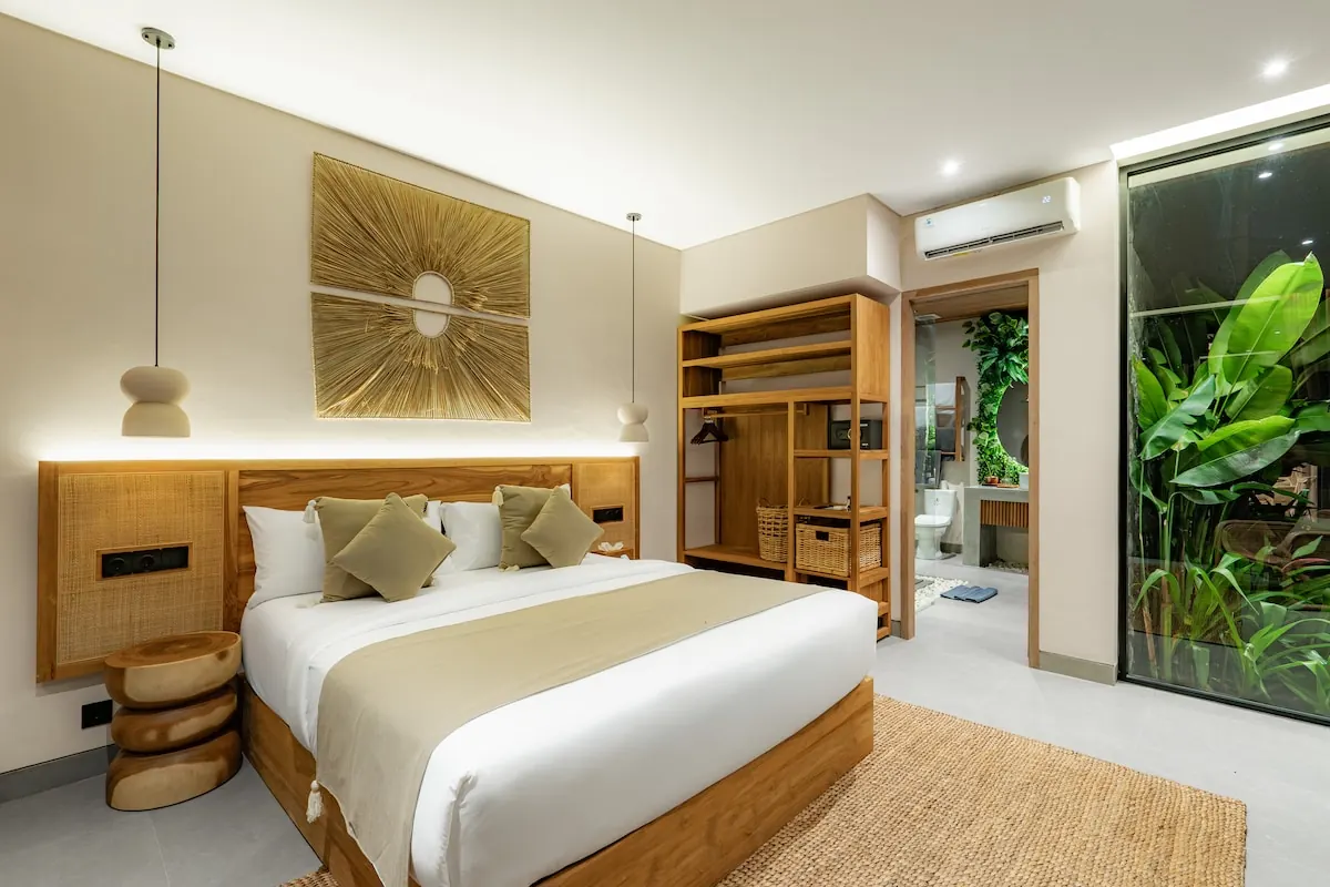 10 BR Tropical-Modern Jungle Estate Ubud — 10BR Estate Rental in Ubud — image 9