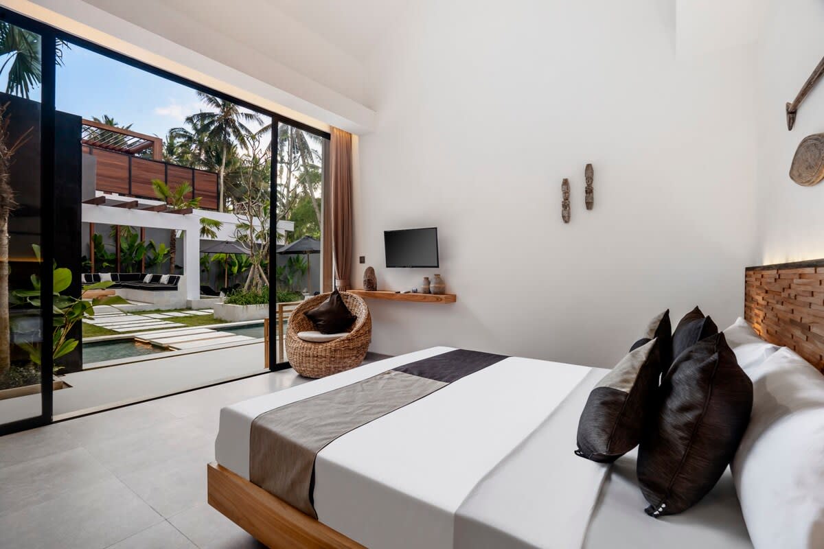 Tropical Villa Tinta · 3BR · Ubud — 3BR Villa Rental in Ubud — image 17
