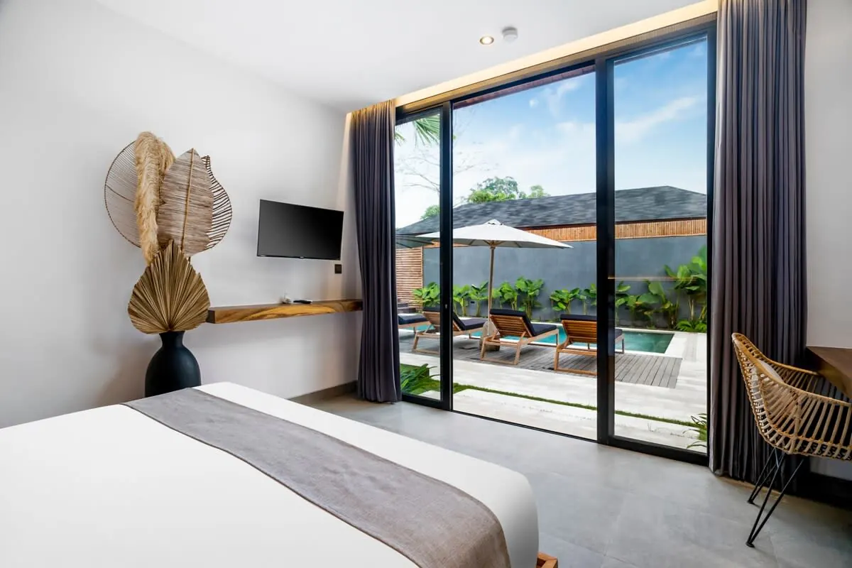 3 BR Tropical Garden Retreat Ubud — 3BR Villa Rental in Ubud — image 15