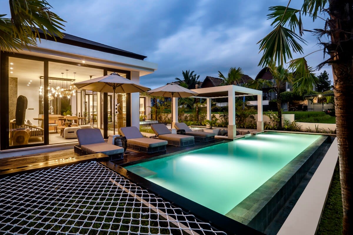 Villa Matahati in Ubud — image 8