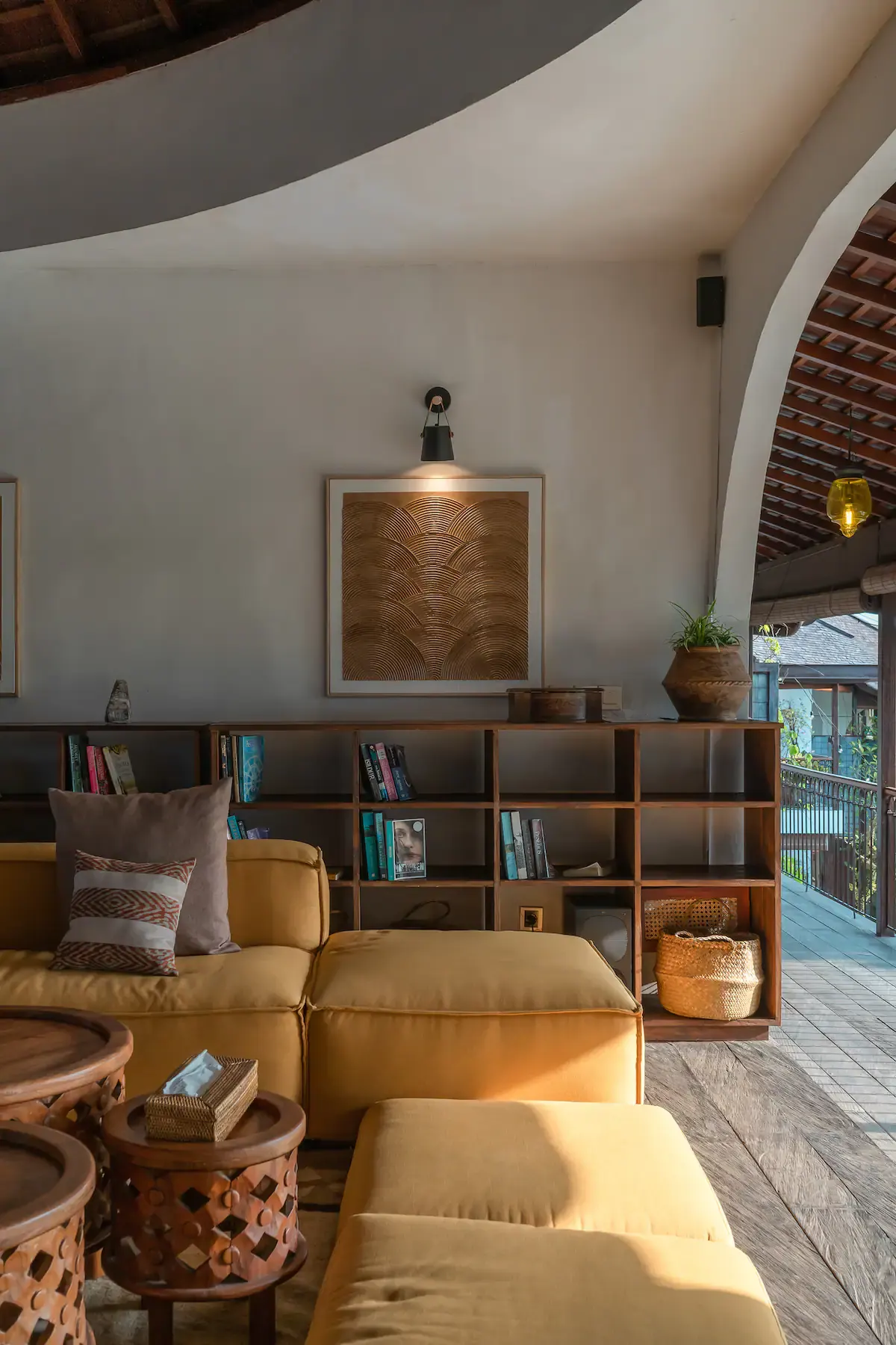 6 BR Private Pool Villa Canggu — 6BR Villa Rental in Canggu — image 8