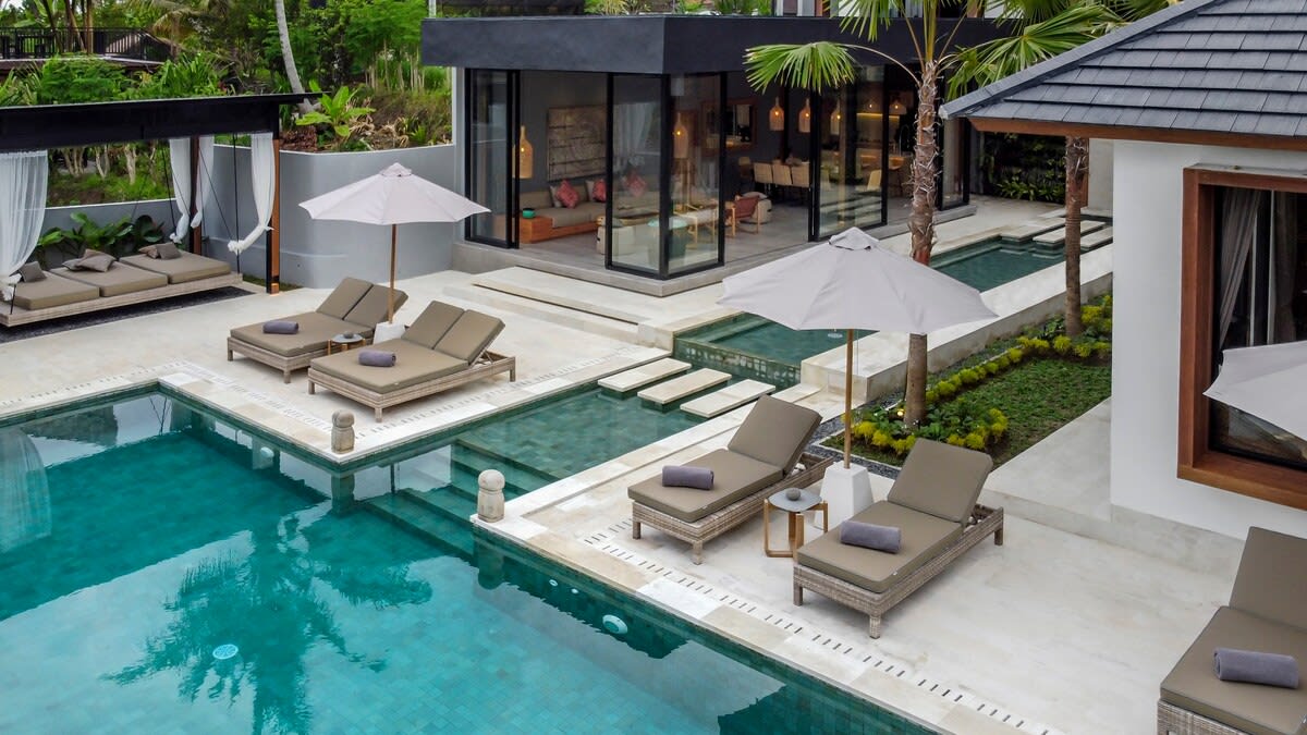 Villa Serenity in Ubud — image 11