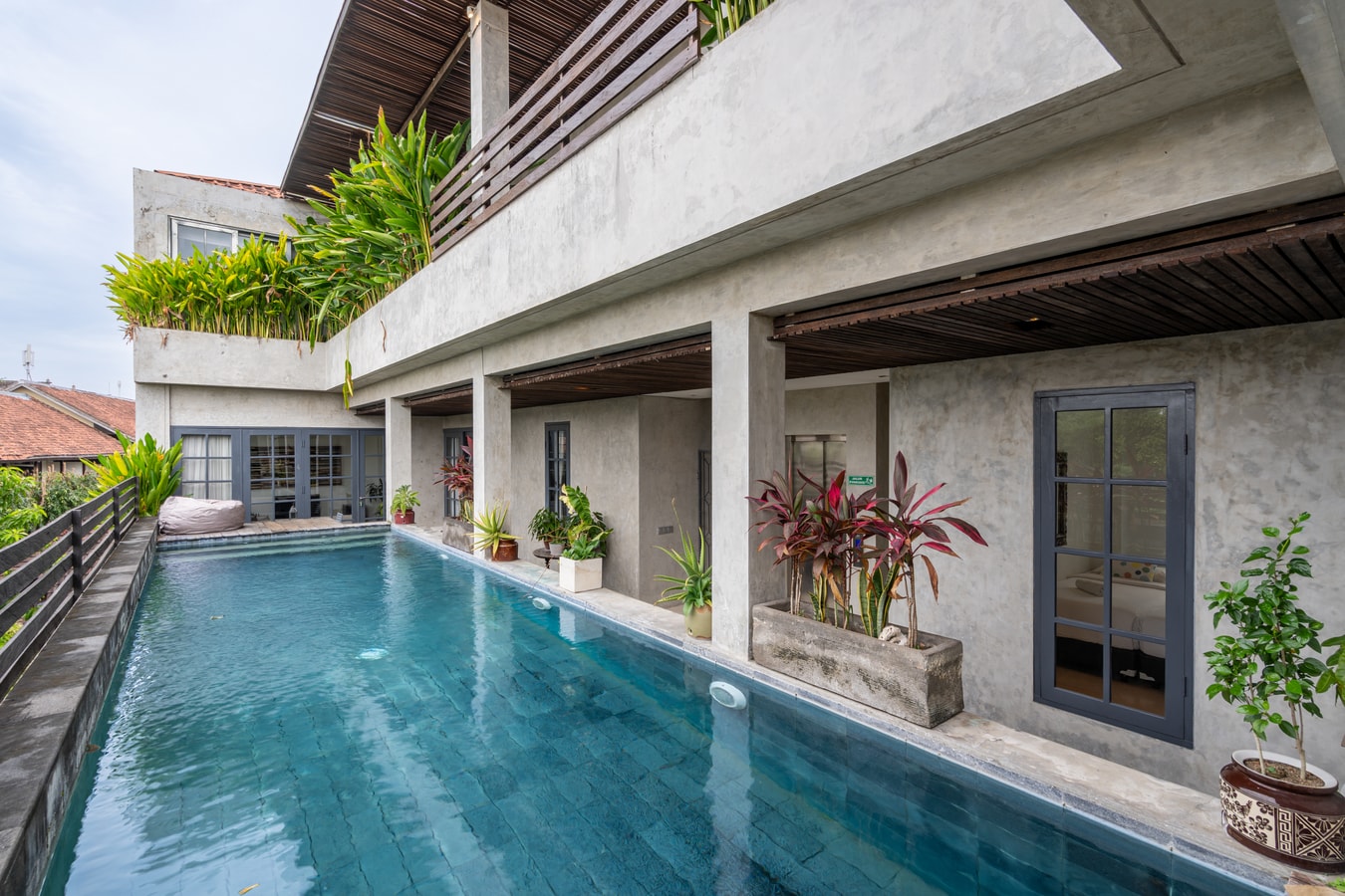 Duur Apartment - 2 Bedroom Pool, Central Seminyak in Seminyak, Bali — image 11