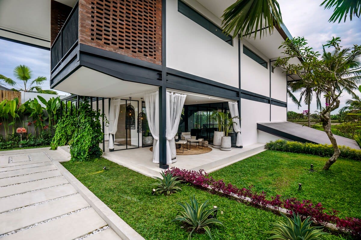 Villa Koma in Ubud — image 7