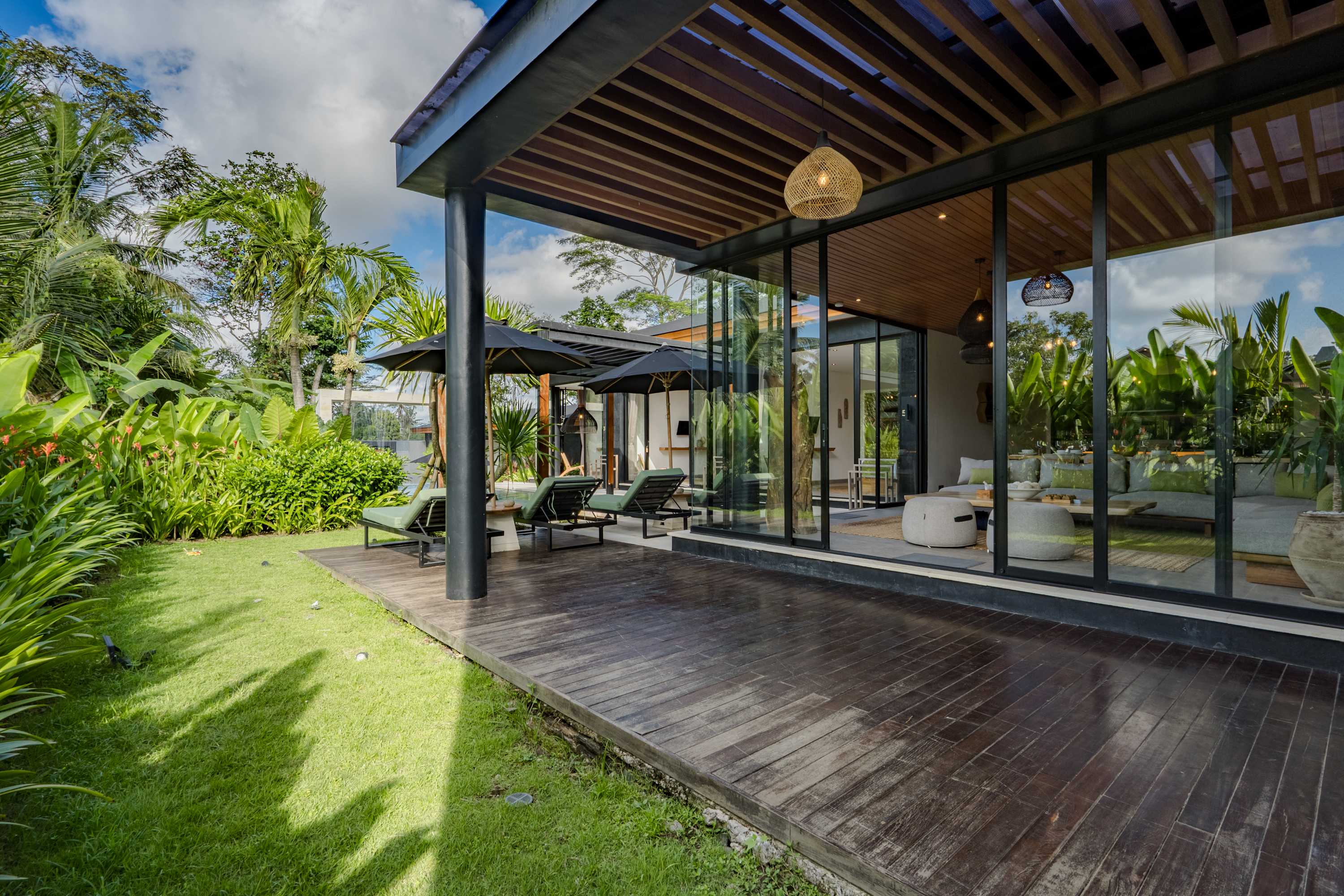 Villa Jannah in Ubud — image 10