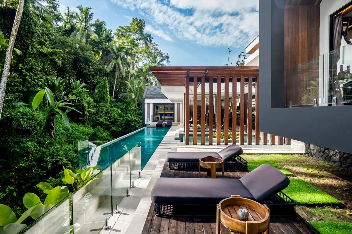 Villa Three Little Birds in Gianyar Regency — image 13