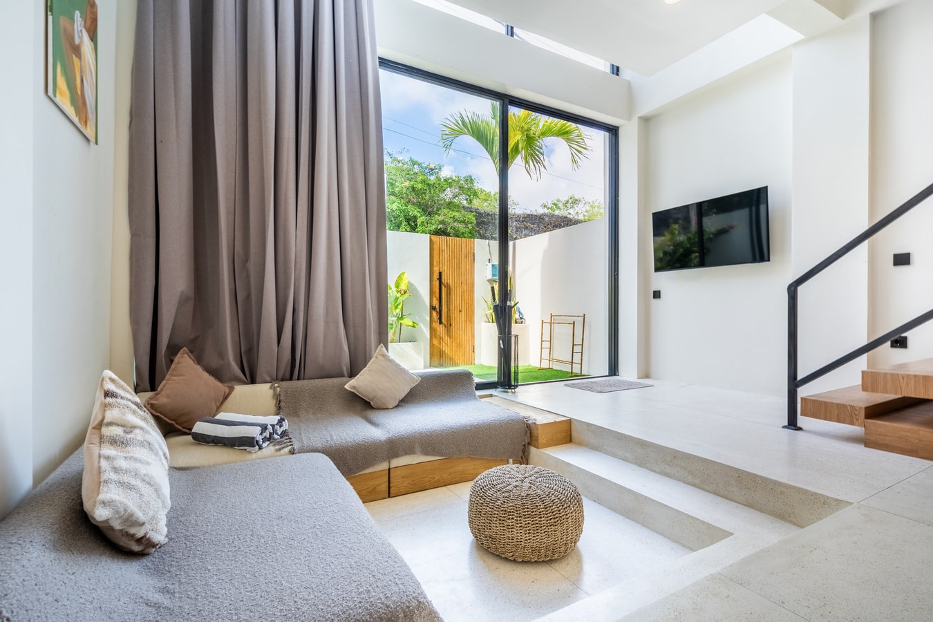 Edem Villa 6 - 1 Bedroom Villa with Pool, Uluwatu - Ungasan, Bali — image 3