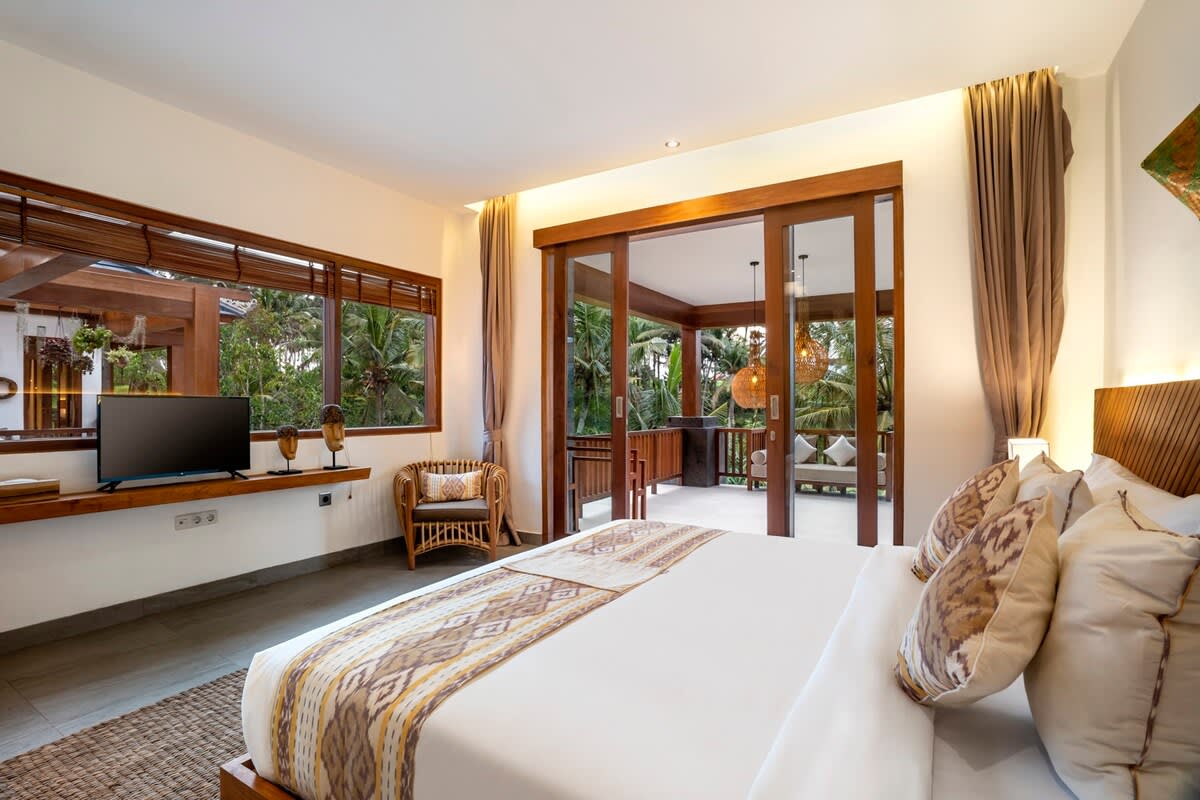 Villa Nalaya in Ubud — image 1