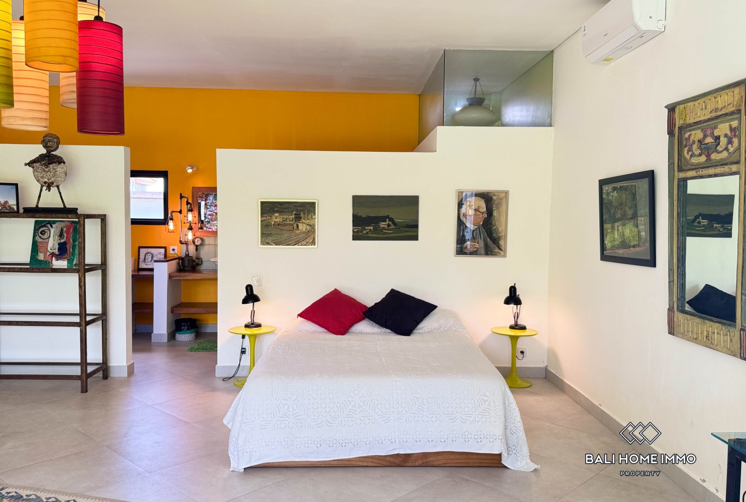 Elegant 2-Bedroom Villa with Massive Tropical Garden for rental in Ubud — image 16