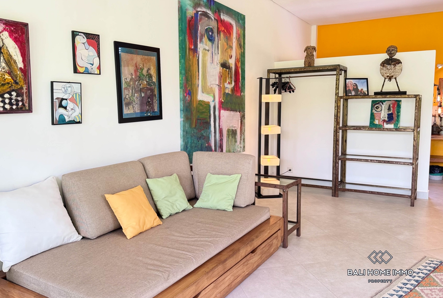 Elegant 2-Bedroom Villa with Massive Tropical Garden for rental in Ubud — image 13